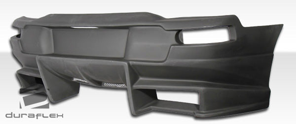 Extreme Dimensions Duraflex Bomber Rear Bumper Cover Compatible With 2000-2005 Mitsubishi Eclipse - 1 Piece - 100116