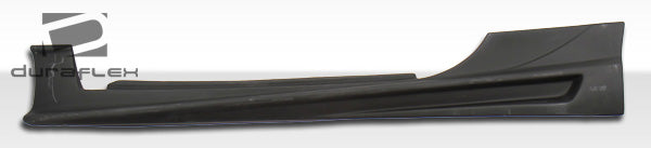 Extreme Dimensions Duraflex Bomber Side Skirts Compatible With 2000-2005 Mitsubishi Eclipse - 2 Piece - 100117