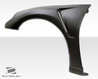 Extreme Dimensions Duraflex F-1 Fender Compatible With 2000-2005 Mitsubishi Eclipse - 2 Piece - 100122