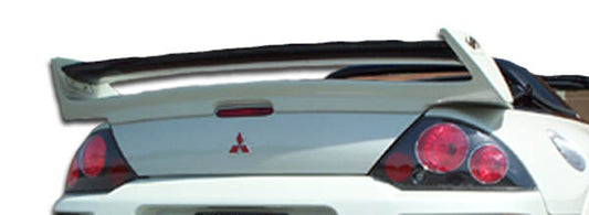 Extreme Dimensions Duraflex Shine Wing Spoiler Compatible With 2000-2005 Mitsubishi Eclipse - 1 Piece - 100127