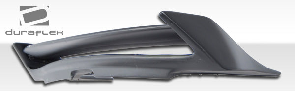 Extreme Dimensions Duraflex Shine Wing Spoiler Compatible With 2000-2005 Mitsubishi Eclipse - 1 Piece - 100127