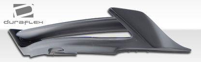 Extreme Dimensions Duraflex Shine Wing Spoiler Compatible With 2000-2005 Mitsubishi Eclipse - 1 Piece - 100127
