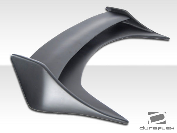 Extreme Dimensions Duraflex Shine Wing Spoiler Compatible With 2000-2005 Mitsubishi Eclipse - 1 Piece - 100127