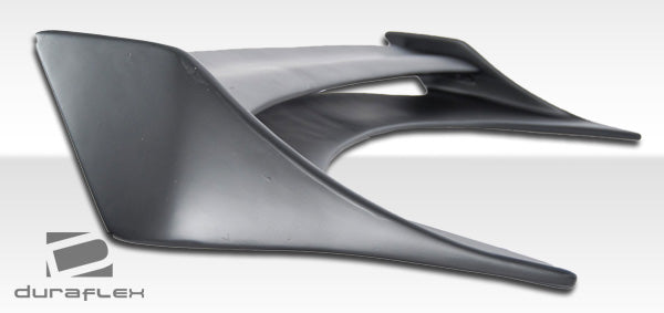 Extreme Dimensions Duraflex Shine Wing Spoiler Compatible With 2000-2005 Mitsubishi Eclipse - 1 Piece - 100127