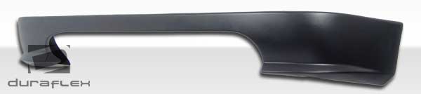 Extreme Dimensions Duraflex Shine Rear Lip Add On Spoiler Compatible With 2000-2005 Mitsubishi Eclipse - 1 Piece - 100125