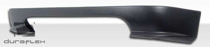 Extreme Dimensions Duraflex Shine Rear Lip Add On Spoiler Compatible With 2000-2005 Mitsubishi Eclipse - 1 Piece - 100125