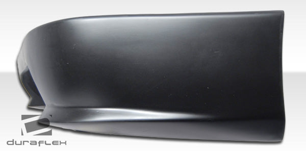 Extreme Dimensions Duraflex Shine Rear Lip Add On Spoiler Compatible With 2000-2005 Mitsubishi Eclipse - 1 Piece - 100125