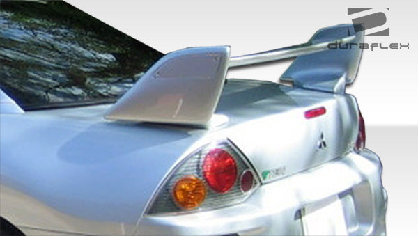 Extreme Dimensions Duraflex Shock Wing Spoiler Compatible With 2000-2005 Mitsubishi Eclipse - 1 Piece - 103048