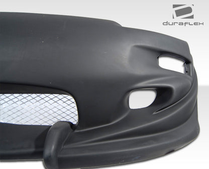 Extreme Dimensions Duraflex Xplosion Front Bumper Cover Compatible With 2000-2005 Mitsubishi Eclipse - 1 Piece - 100129
