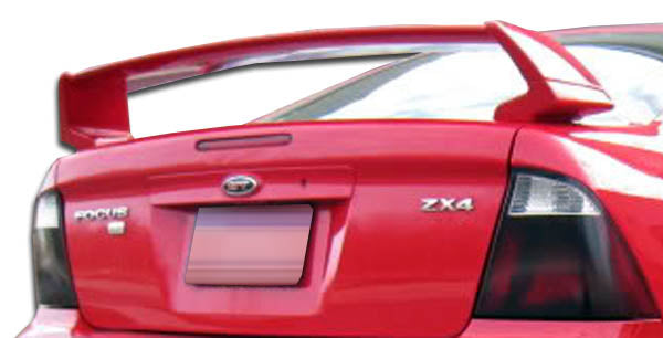 Extreme Dimensions Duraflex SE Wing Spoiler Compatible With 2000-2007 Ford Focus - 1 Piece - 105680