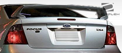 Extreme Dimensions Duraflex SE Wing Spoiler Compatible With 2000-2007 Ford Focus - 1 Piece - 105680