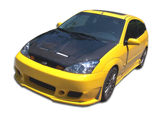 Extreme Dimensions Duraflex B-2 Body Kit Compatible With 2000-2004 Ford Focus - 4 Piece - 111275