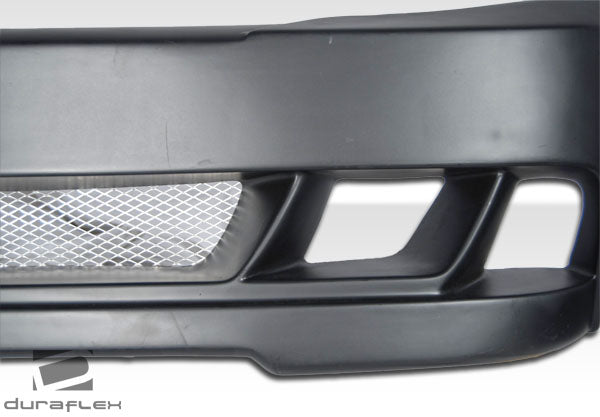 Extreme Dimensions Duraflex Pro-DTM Front Bumper Cover Compatible With 2000-2004 Ford Focus - 1 Piece - 100044