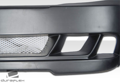 Extreme Dimensions Duraflex Pro-DTM Front Bumper Cover Compatible With 2000-2004 Ford Focus - 1 Piece - 100044