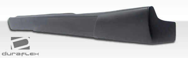 Extreme Dimensions Duraflex Pro-DTM Side Skirts Compatible With 2000-2007 Ford Focus - 2 Piece - 100045