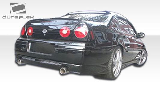 Extreme Dimensions Duraflex Skyline Rear Lip Add On Spoiler Compatible With 2000-2005 Chevrolet Impala - 1 Piece - 100008