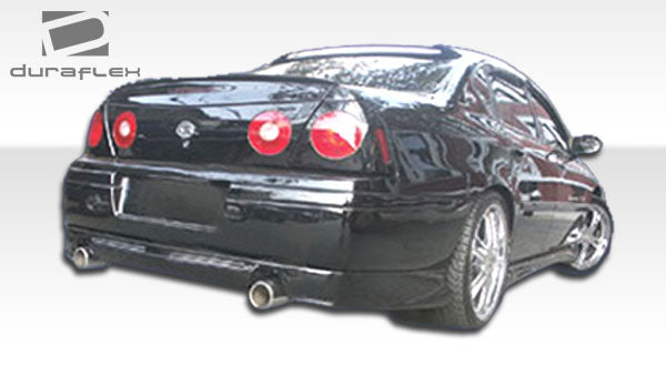Extreme Dimensions Duraflex Skyline Side Skirts Compatible With 2000-2005 Chevrolet Impala - 2 Piece - 100009