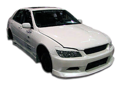Extreme Dimensions Duraflex C-1 Body Kit Compatible With 2000-2005 Lexus IS Series - 4 Piece - 110589
