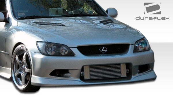 Extreme Dimensions Duraflex C-1 Front Bumper Cover Compatible With 2000-2005 Lexus IS - 1 Piece - 100104