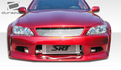 Extreme Dimensions Duraflex C-1 Front Bumper Cover Compatible With 2000-2005 Lexus IS - 1 Piece - 100104