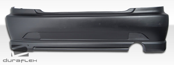 Extreme Dimensions Duraflex C-1 Rear Bumper Cover Compatible With 2000-2005 Lexus IS - 1 Piece - 100105