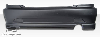 Extreme Dimensions Duraflex C-1 Rear Bumper Cover Compatible With 2000-2005 Lexus IS - 1 Piece - 100105