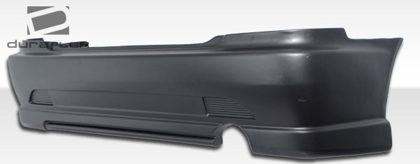 Extreme Dimensions Duraflex C-1 Rear Bumper Cover Compatible With 2000-2005 Lexus IS - 1 Piece - 100105