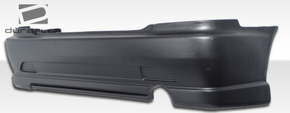 Extreme Dimensions Duraflex C-1 Rear Bumper Cover Compatible With 2000-2005 Lexus IS - 1 Piece - 100105