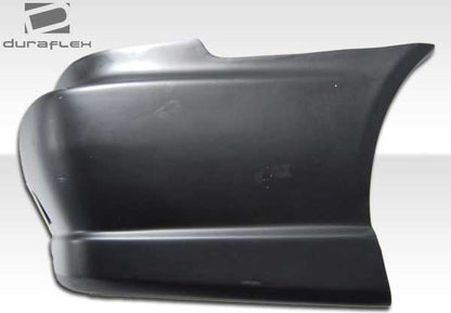Extreme Dimensions Duraflex C-1 Rear Bumper Cover Compatible With 2000-2005 Lexus IS - 1 Piece - 100105