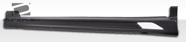 Extreme Dimensions Duraflex C-1 Side Skirts Compatible With 2000-2005 Lexus IS - 2 Piece - 100106