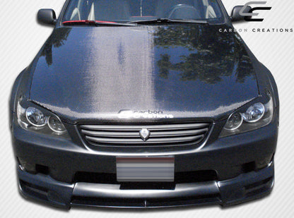 Carbon Creations OEM Look Hood Compatible With 2000-2005 Lexus IS - 1 Piece - 100083