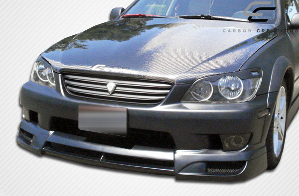 Carbon Creations OEM Look Hood Compatible With 2000-2005 Lexus IS - 1 Piece - 100083
