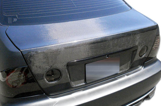 Carbon Creations OEM Look Trunk Compatible With 2000-2005 Lexus IS - 1 Piece - 102880