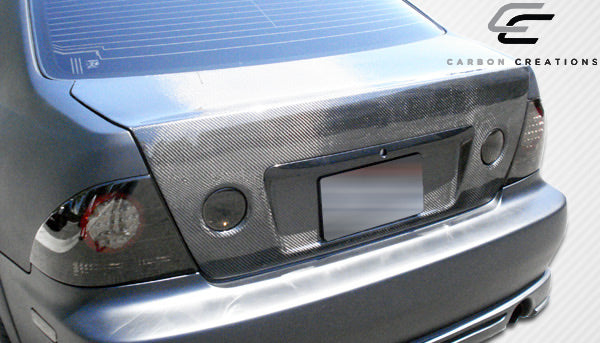 Carbon Creations OEM Look Trunk Compatible With 2000-2005 Lexus IS - 1 Piece - 102880