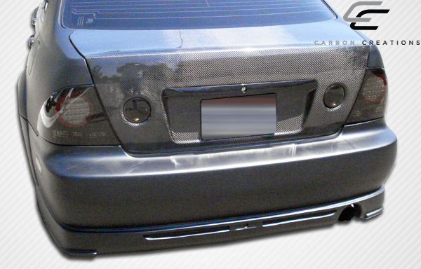 Carbon Creations OEM Look Trunk Compatible With 2000-2005 Lexus IS - 1 Piece - 102880