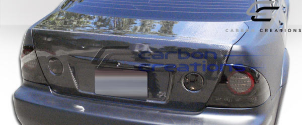 Carbon Creations OEM Look Trunk Compatible With 2000-2005 Lexus IS - 1 Piece - 102880