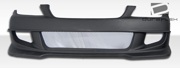 Extreme Dimensions Duraflex Cyber Front Bumper Cover Compatible With 2000-2005 Lexus IS - 1 Piece - 100088