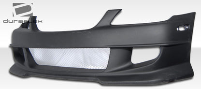 Extreme Dimensions Duraflex Cyber Front Bumper Cover Compatible With 2000-2005 Lexus IS - 1 Piece - 100088