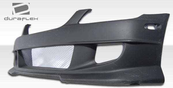 Extreme Dimensions Duraflex Cyber Front Bumper Cover Compatible With 2000-2005 Lexus IS - 1 Piece - 100088
