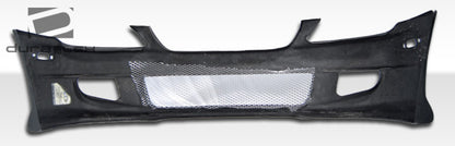 Extreme Dimensions Duraflex Cyber Front Bumper Cover Compatible With 2000-2005 Lexus IS - 1 Piece - 100088