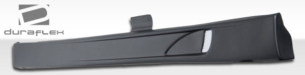 Extreme Dimensions Duraflex V-Speed Side Skirts Compatible With 2000-2005 Lexus IS - 2 Piece - 100098