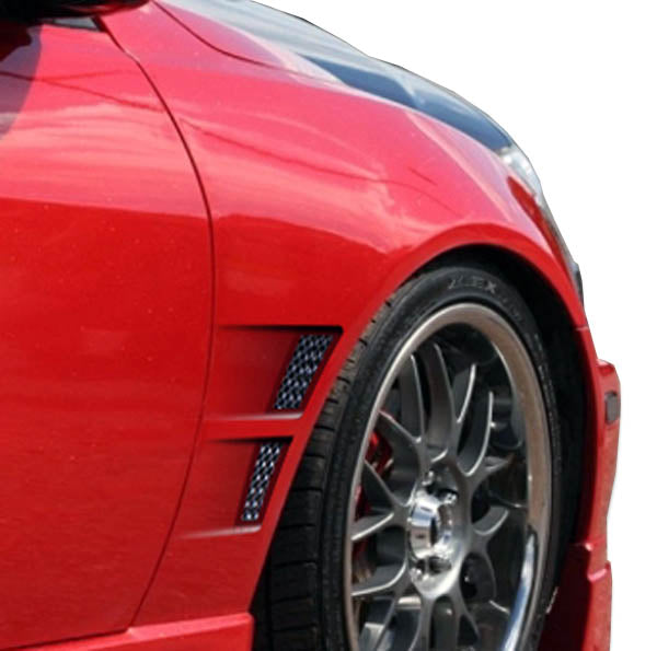 Extreme Dimensions Duraflex GT Concept Fender Compatible With 2000-2005 Lexus IS - 2 Piece - 104200