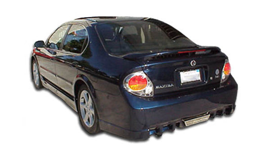 Extreme Dimensions Duraflex Evo 5 Side Skirts Compatible With 2000-2003 Nissan Maxima - 2 Piece - 100141