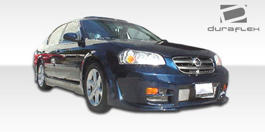 Extreme Dimensions Duraflex Evo 5 Side Skirts Compatible With 2000-2003 Nissan Maxima - 2 Piece - 100141