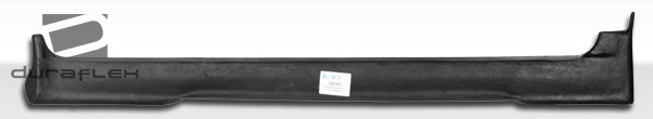 Extreme Dimensions Duraflex Evo 5 Side Skirts Compatible With 2000-2003 Nissan Maxima - 2 Piece - 100141