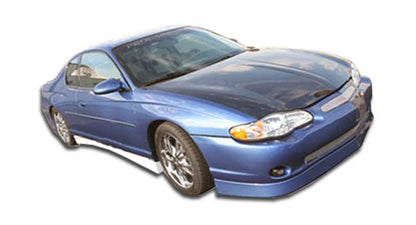 Extreme Dimensions Duraflex F-1 Body Kit Compatible With 2000-2005 Chevrolet Monte Carlo - 4 Piece - 110110