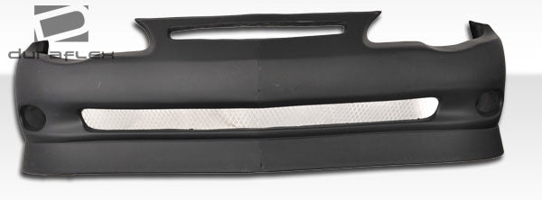 Extreme Dimensions Duraflex F-1 Front Bumper Cover Compatible With 2000-2005 Chevrolet Monte Carlo - 1 Piece - 100011