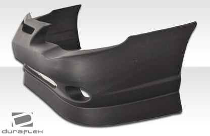 Extreme Dimensions Duraflex F-1 Front Bumper Cover Compatible With 2000-2005 Chevrolet Monte Carlo - 1 Piece - 100011