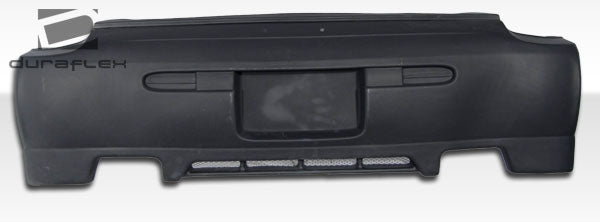 Extreme Dimensions Duraflex F-1 Rear Bumper Cover Compatible With 2000-2005 Chevrolet Monte Carlo - 1 Piece - 100012
