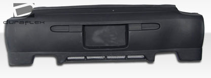 Extreme Dimensions Duraflex F-1 Rear Bumper Cover Compatible With 2000-2005 Chevrolet Monte Carlo - 1 Piece - 100012